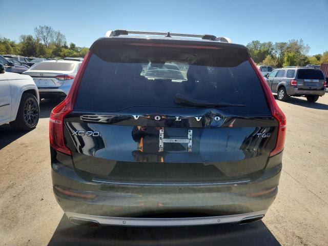  VOLVO XC90 2018 Burgundy