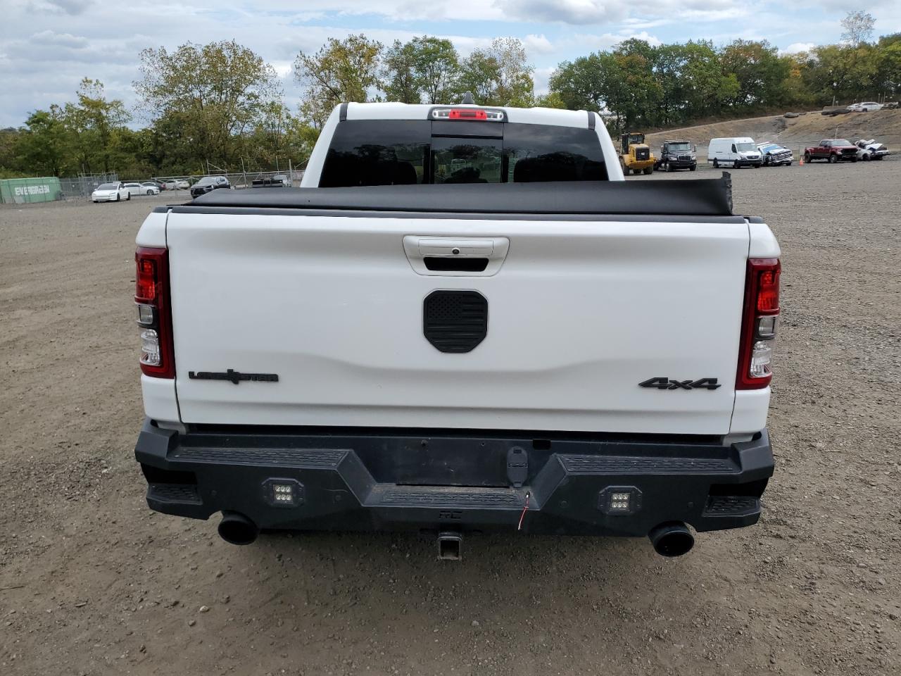 2020 Ram 1500 Big Horn/Lone Star VIN: 1C6SRFFM2LN408946 Lot: 85767115