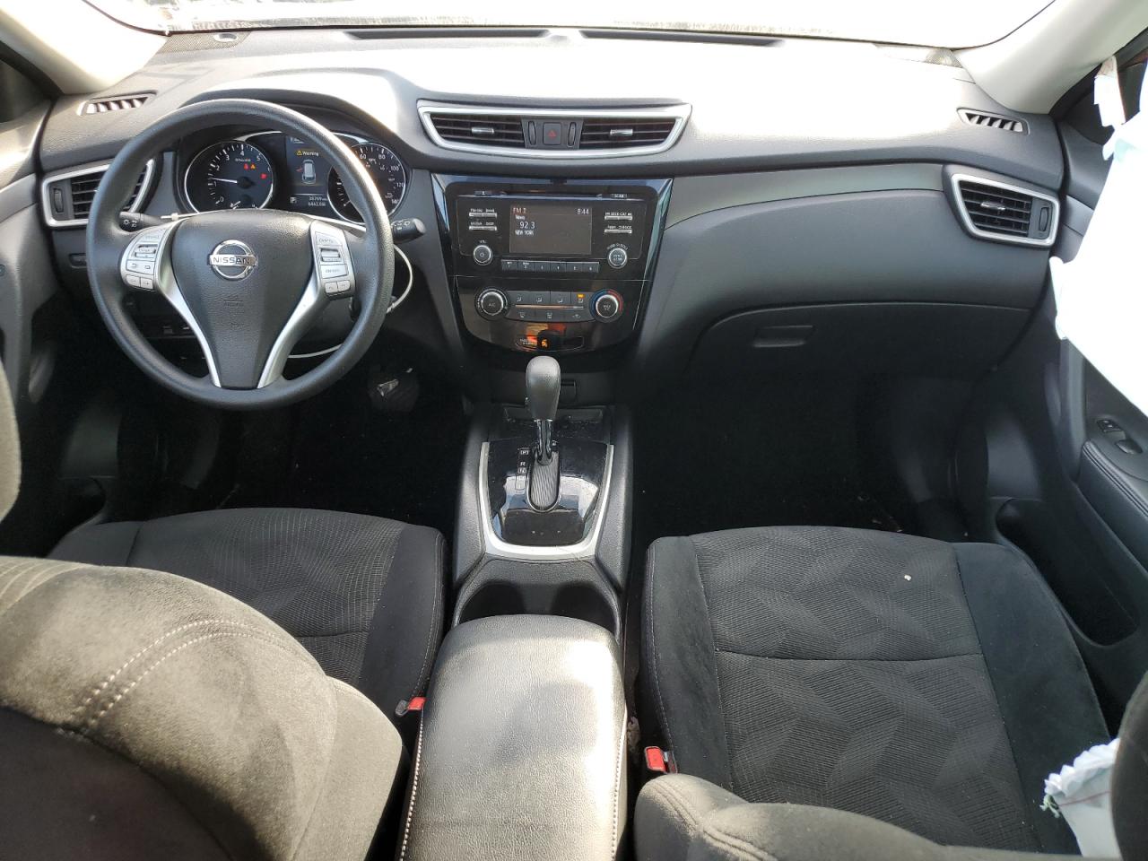 2016 Nissan Rogue S VIN: 5N1AT2MV6GC925156 Lot: 81755945