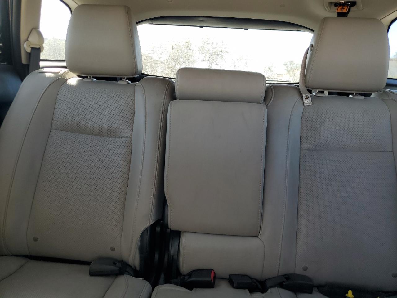 2014 Mazda Cx-9 Grand Touring VIN: JM3TB3DA3E0437615 Lot: 89888235