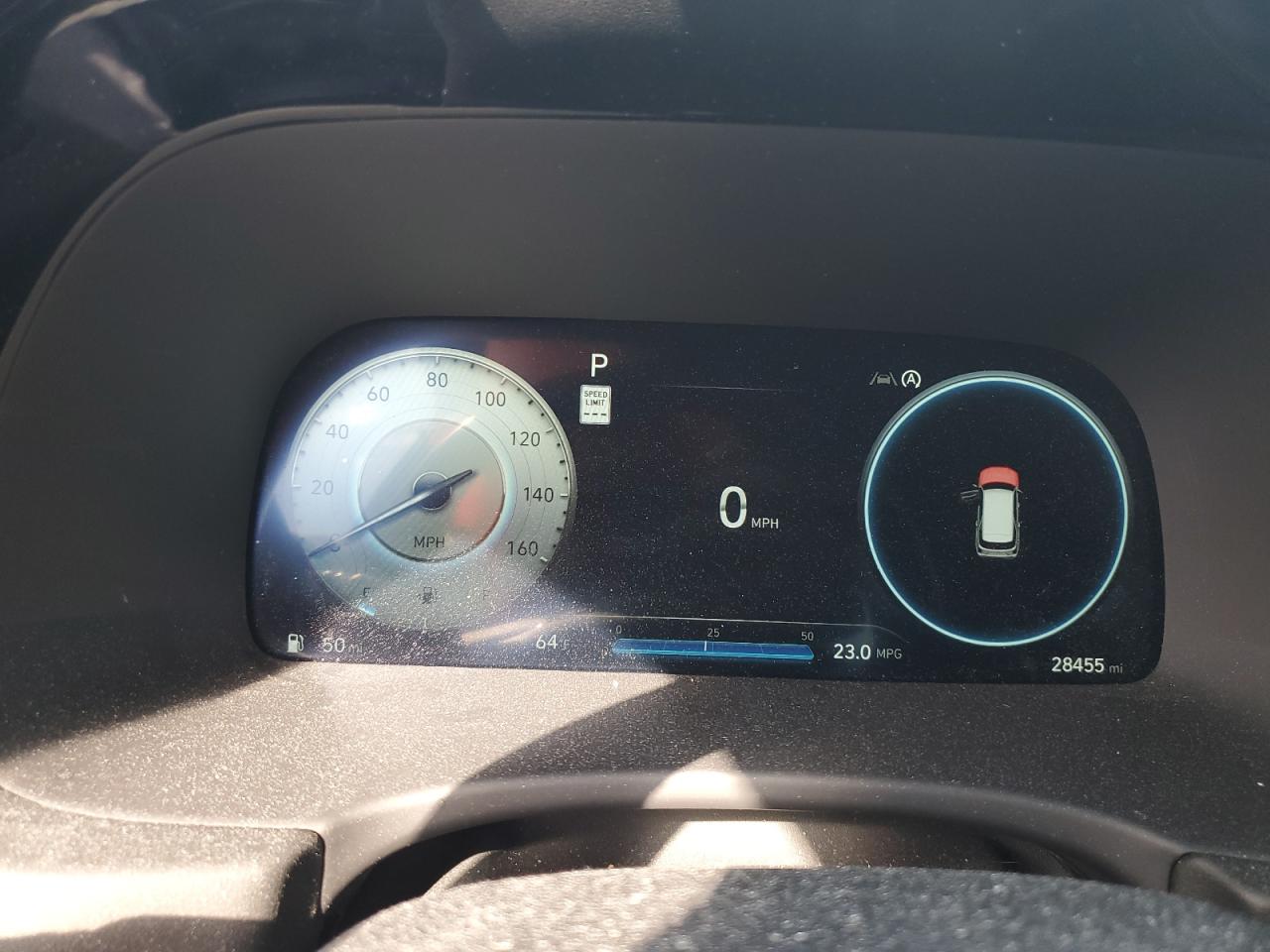 2024 Hyundai Palisade Calligraphy VIN: KM8R7DGE5RU731441 Lot: 85867785