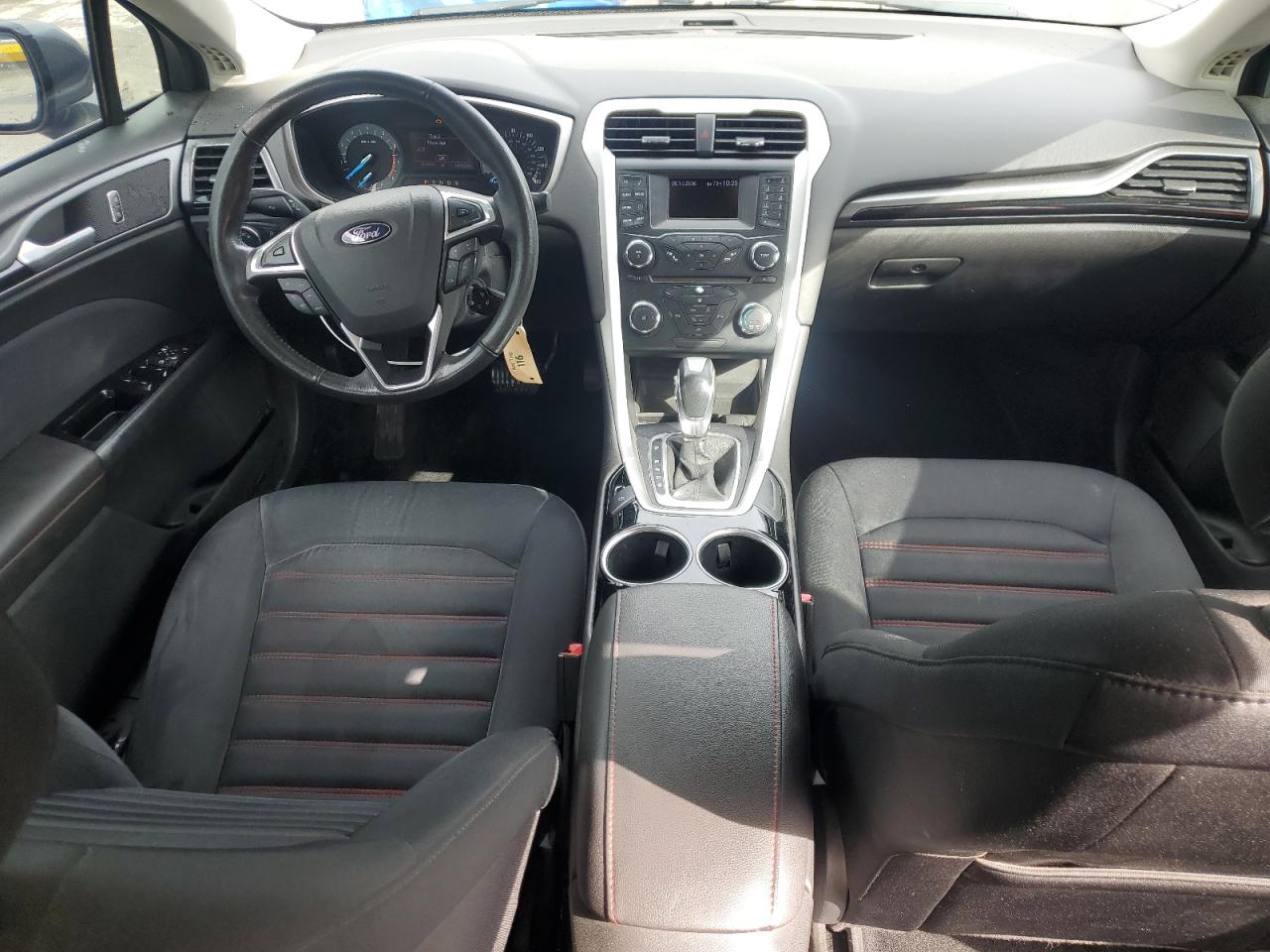 2013 Ford Fusion Se VIN: 3FA6P0HR1DR198270 Lot: 85576795