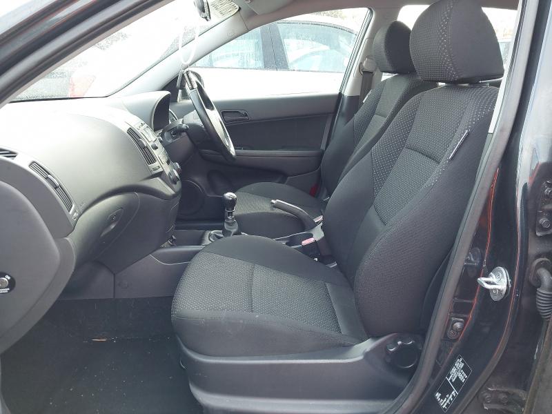 2010 HYUNDAI I30 1.6 CRDI EDITION 5DR