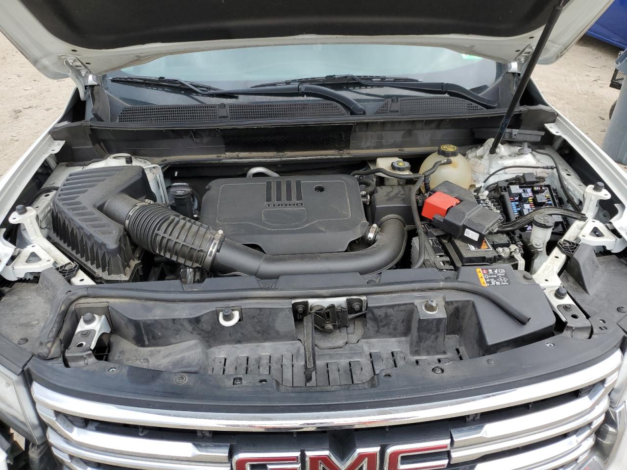 2020 GMC Acadia Slt VIN: 1GKKNUL41LZ178861 Lot: 85704085