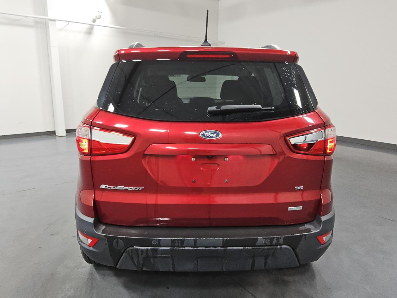 2018 Ford Ecosport Se VIN: MAJ3P1TE4JC199081 Lot: 86787575