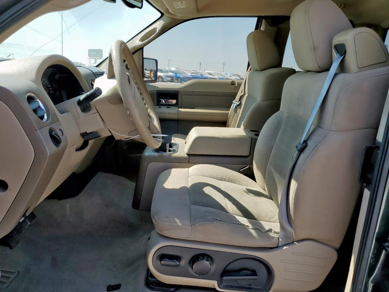 2005 Ford F150 VIN: 1FTPX12505NA37004 Lot: 86629015