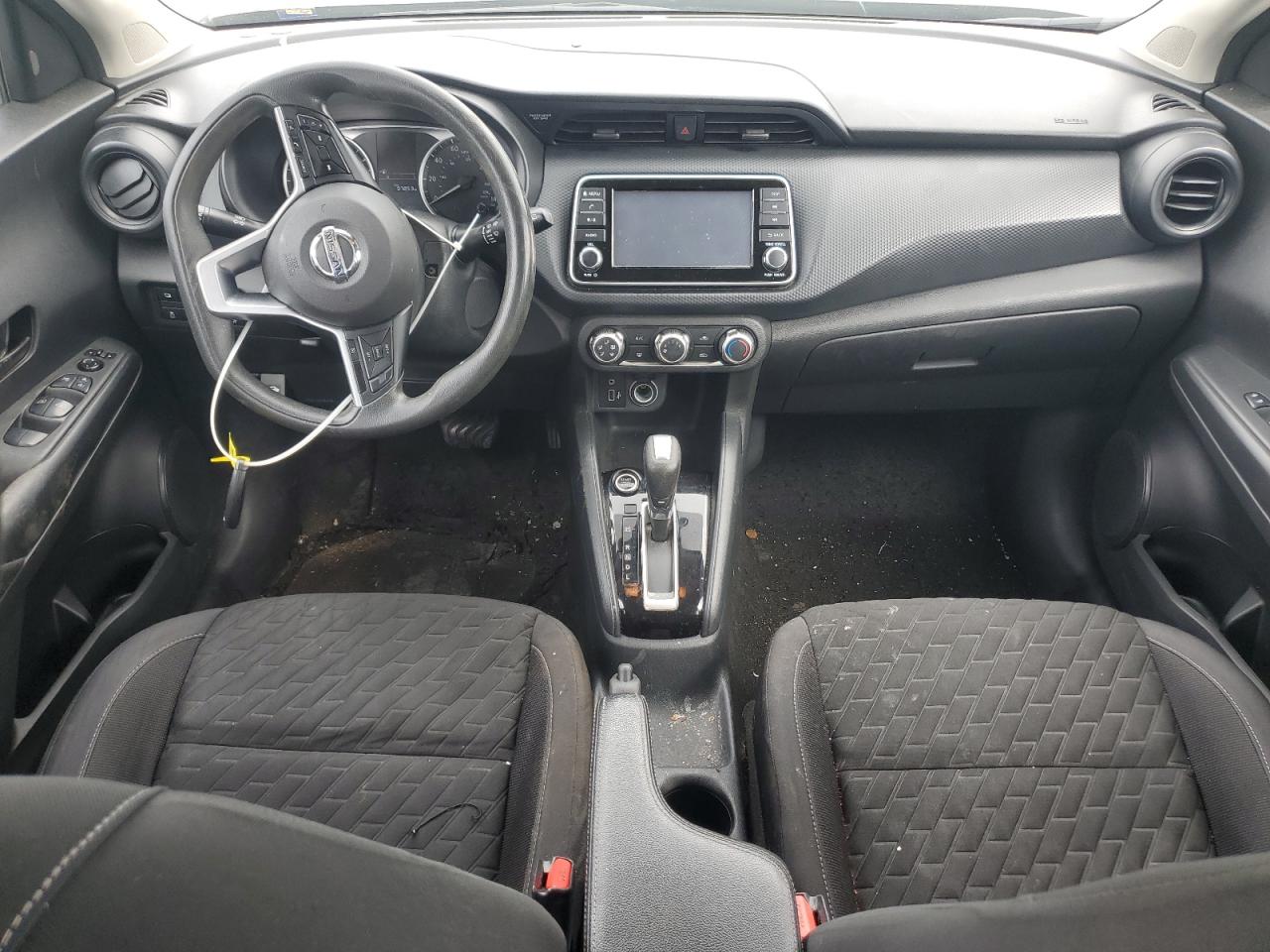 2021 Nissan Kicks S VIN: 3N1CP5BV2ML513700 Lot: 81978425