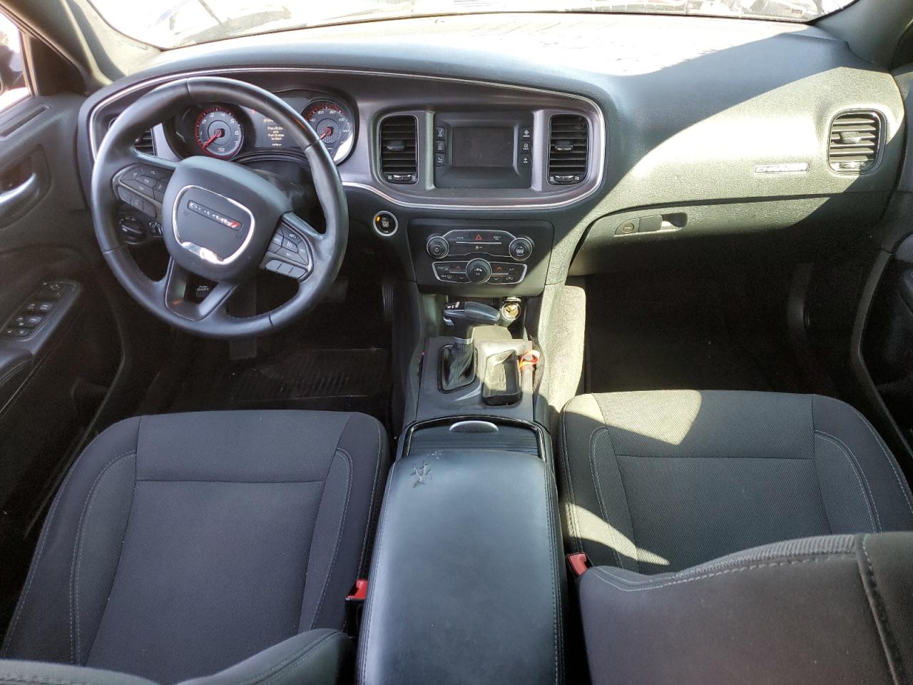 2017 Dodge Charger Se VIN: 2C3CDXBG1HH537153 Lot: 84024035