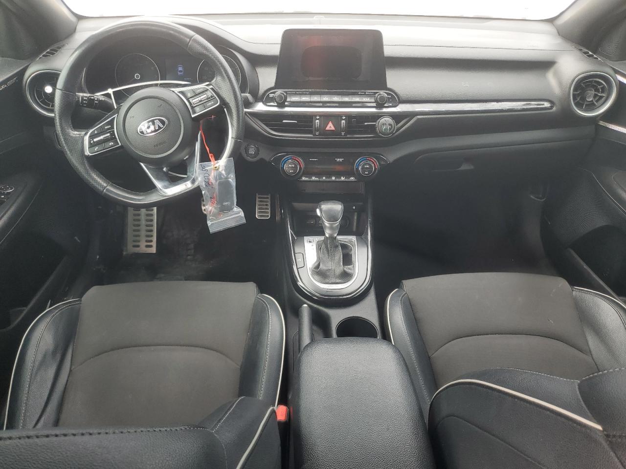 2020 Kia Forte Gt Line VIN: 3KPF34AD9LE135242 Lot: 82488085