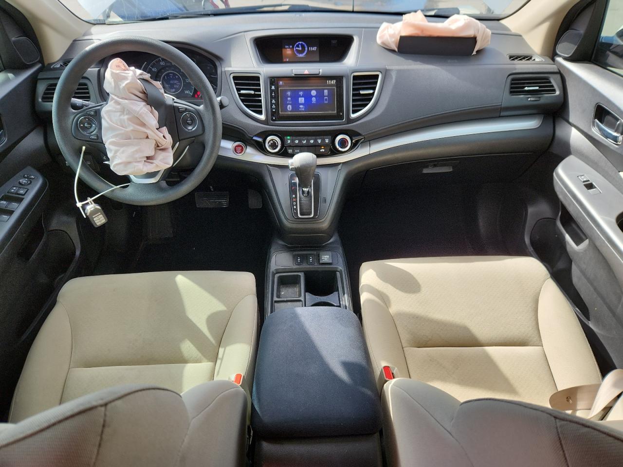 2015 Honda Cr-V Ex VIN: 5J6RM4H55FL134359 Lot: 89914015