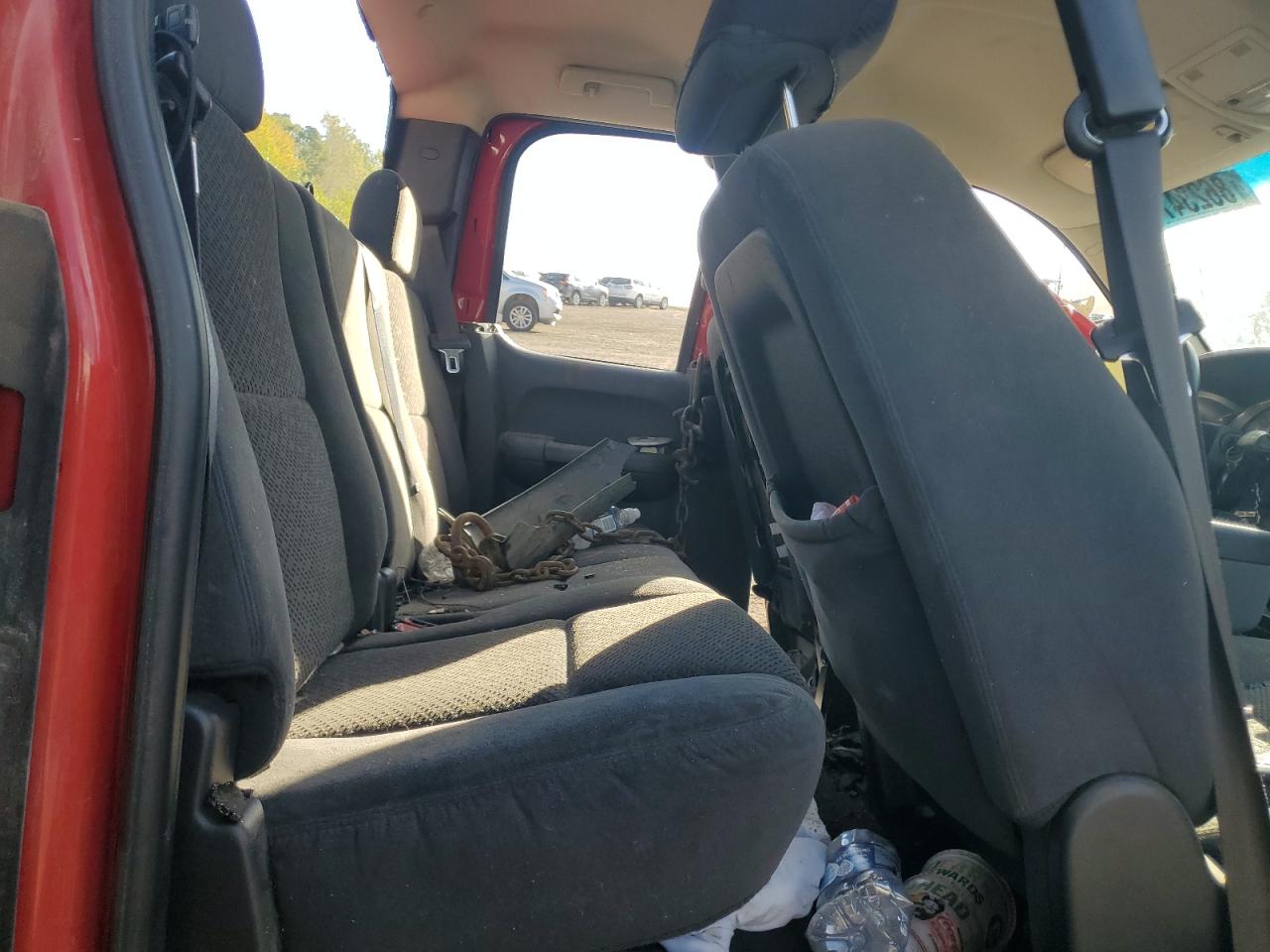 2007 Chevrolet Silverado K1500 VIN: 1GCEK19J67Z642018 Lot: 86234775