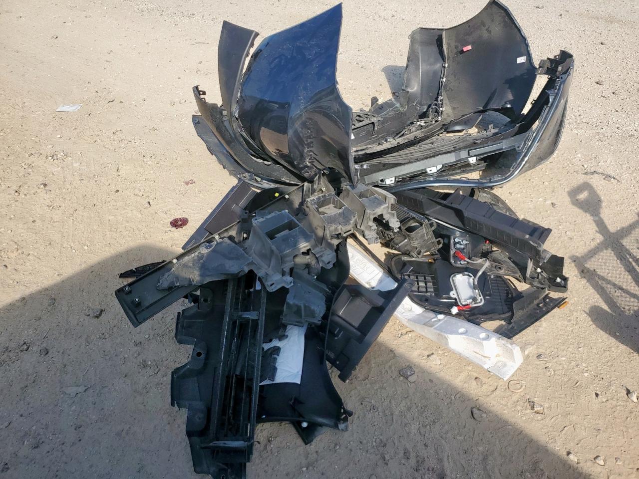 2022 Toyota Venza Le VIN: JTEAAAAH5NJ087449 Lot: 85368735