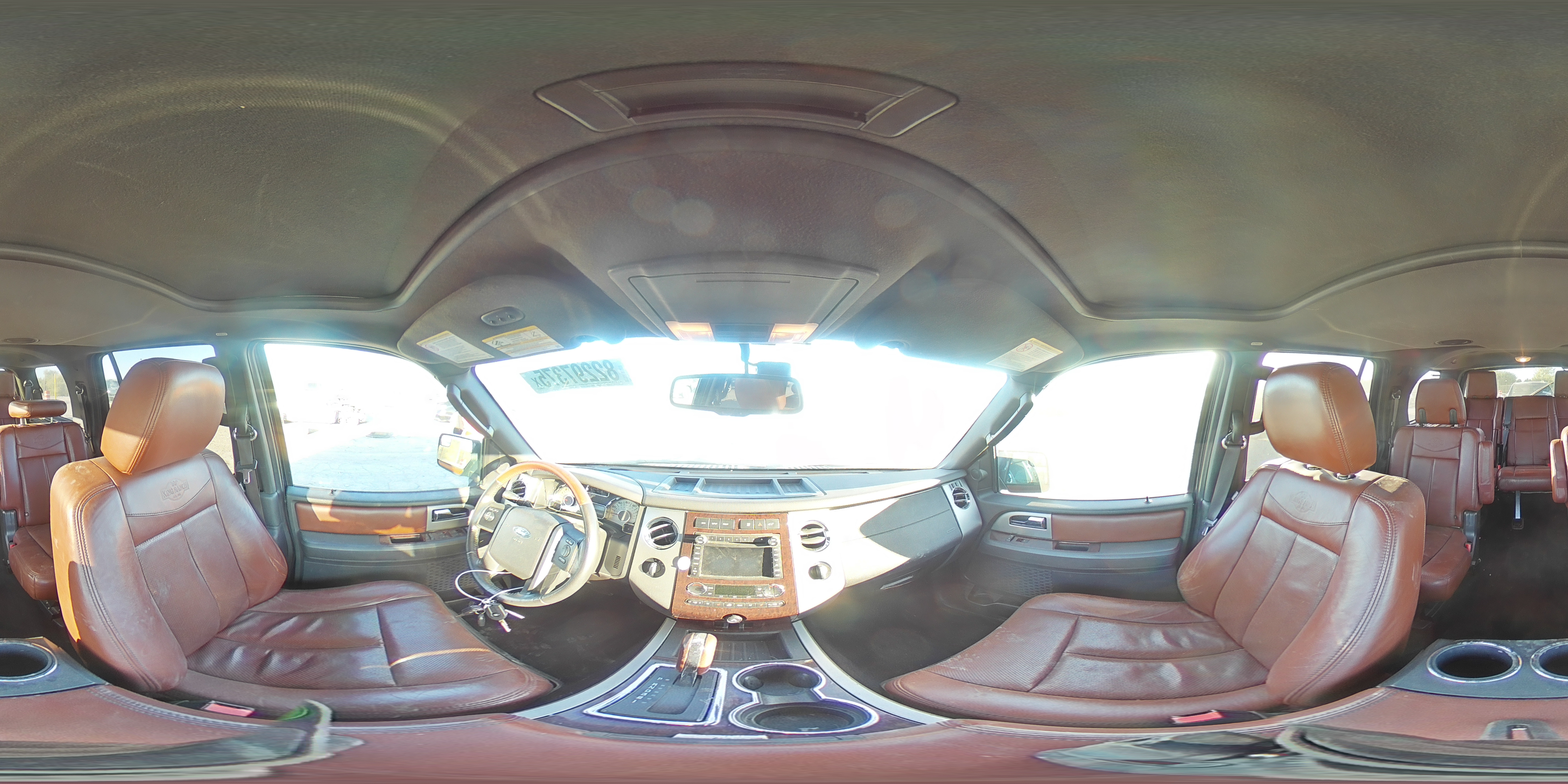 2013 Ford Expedition Xlt VIN: 1FMJU1J53DEF14583 Lot: 82297375