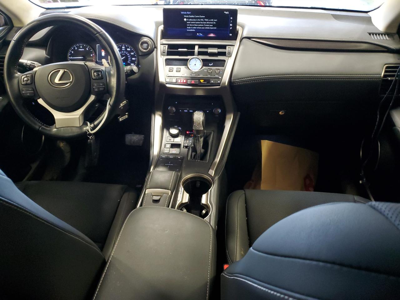 2019 Lexus Nx 300 Base VIN: JTJBARBZ7K2183391 Lot: 91111255