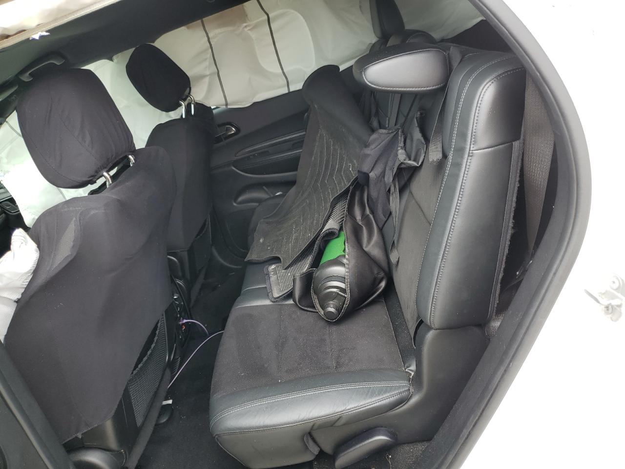 2022 Dodge Durango Gt VIN: 1C4RDJDG9NC231235 Lot: 85309025