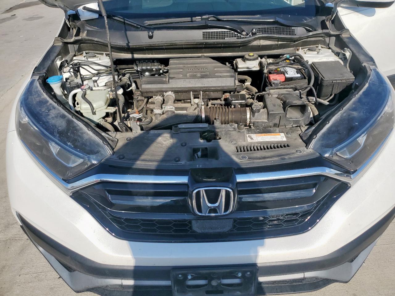 2021 Honda Cr-V Se VIN: 7FARW1H74ME022236 Lot: 85681295