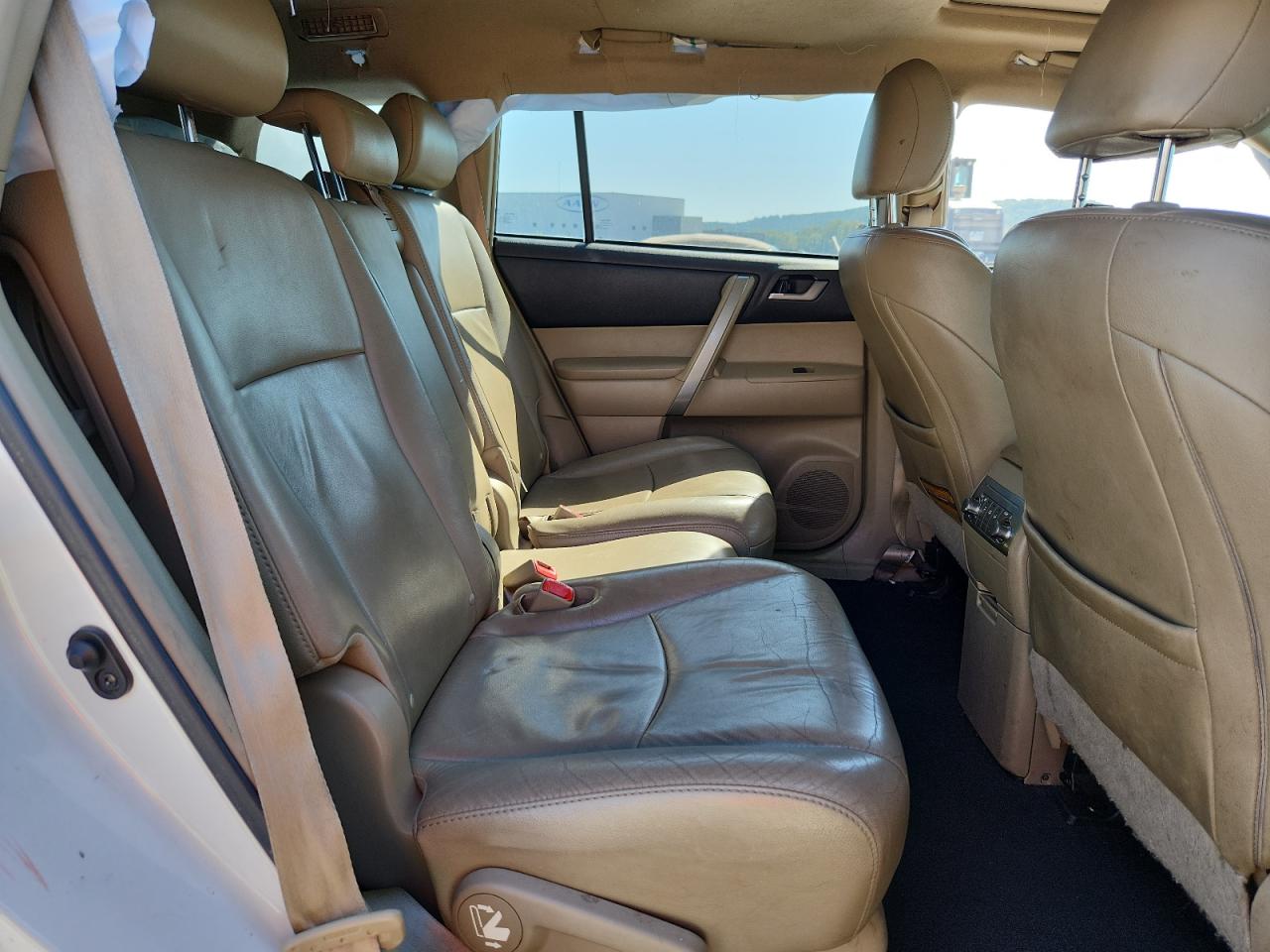 2012 Toyota Highlander Base VIN: 5TDZK3EH9CS081017 Lot: 86843315