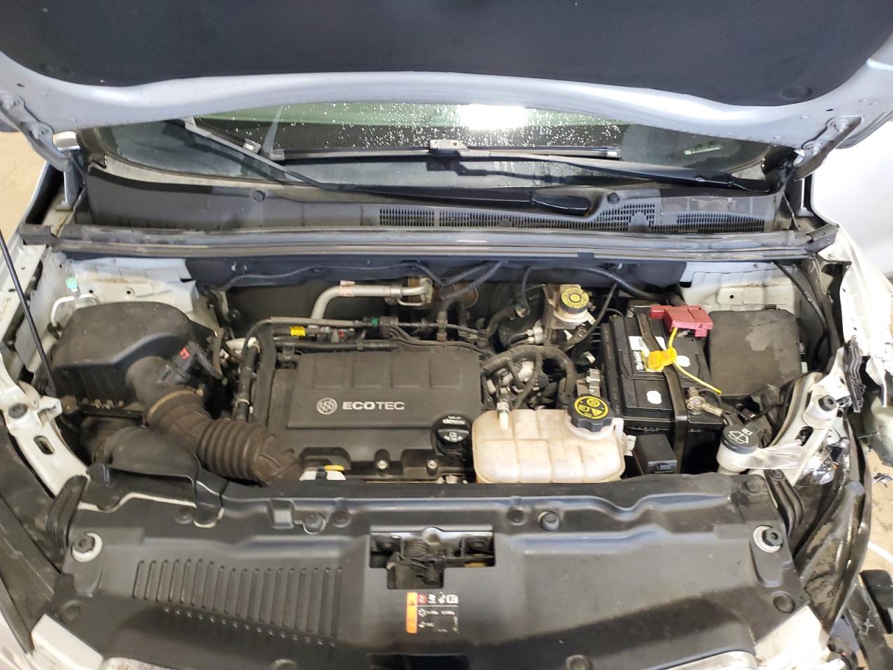 2016 Buick Encore VIN: KL4CJASB6GB697164 Lot: 80276525