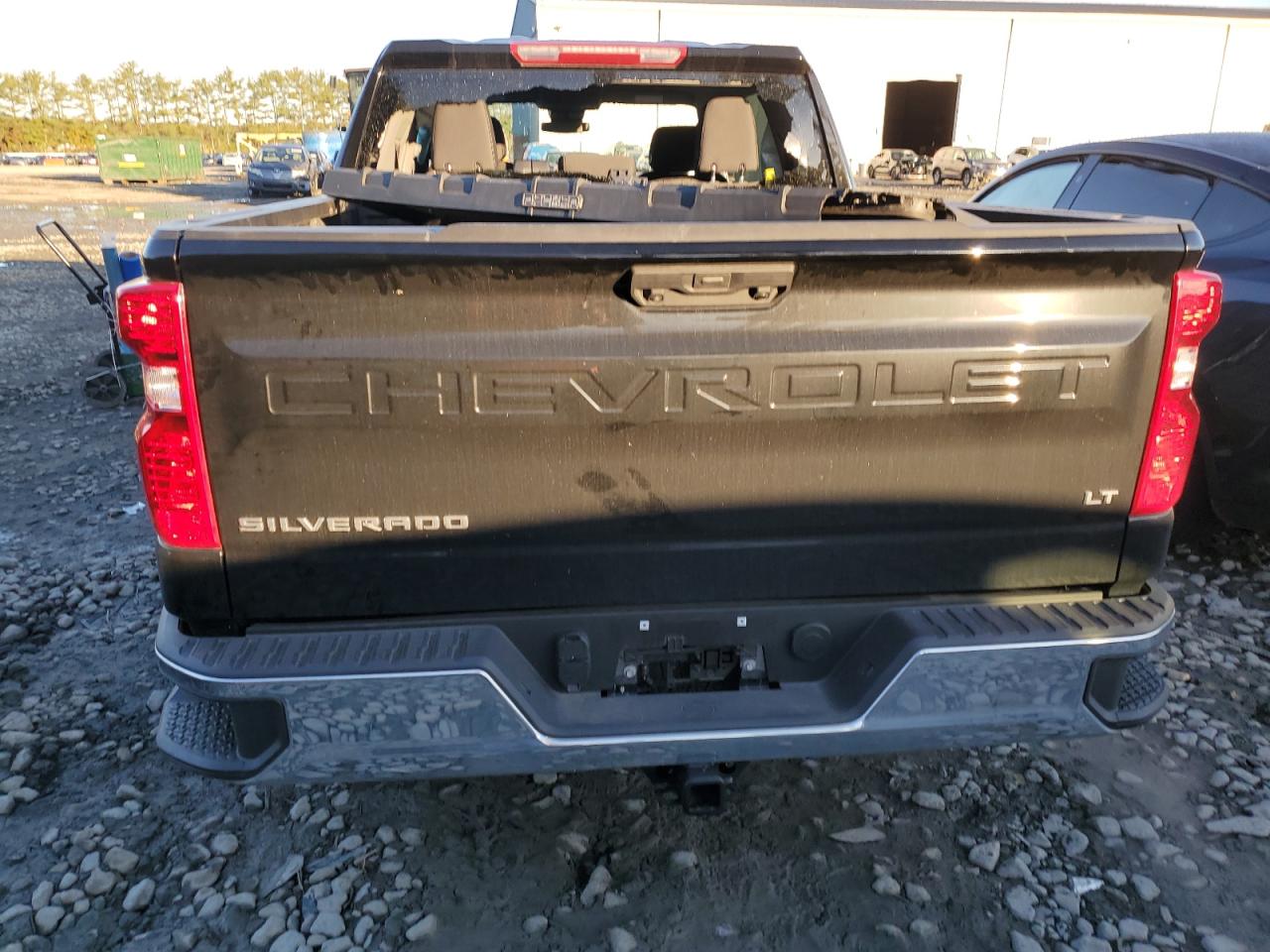 2025 Chevrolet Silverado K1500 Lt VIN: 2GCUKDED6S1190246 Lot: 85907015