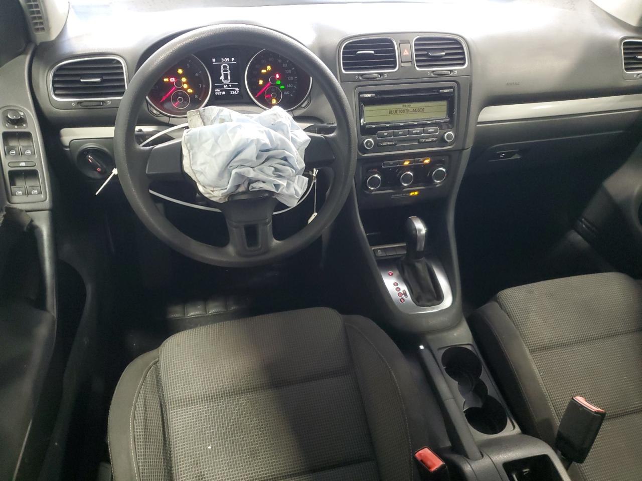 2011 Volkswagen Golf VIN: WVWDA7AJ0BW260235 Lot: 90245145