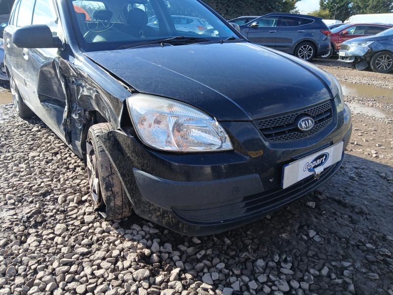 2009 KIA RIO 1.4 5DR