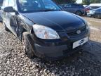 2009 KIA RIO 1.4 5DR for sale at Copart WISBECH