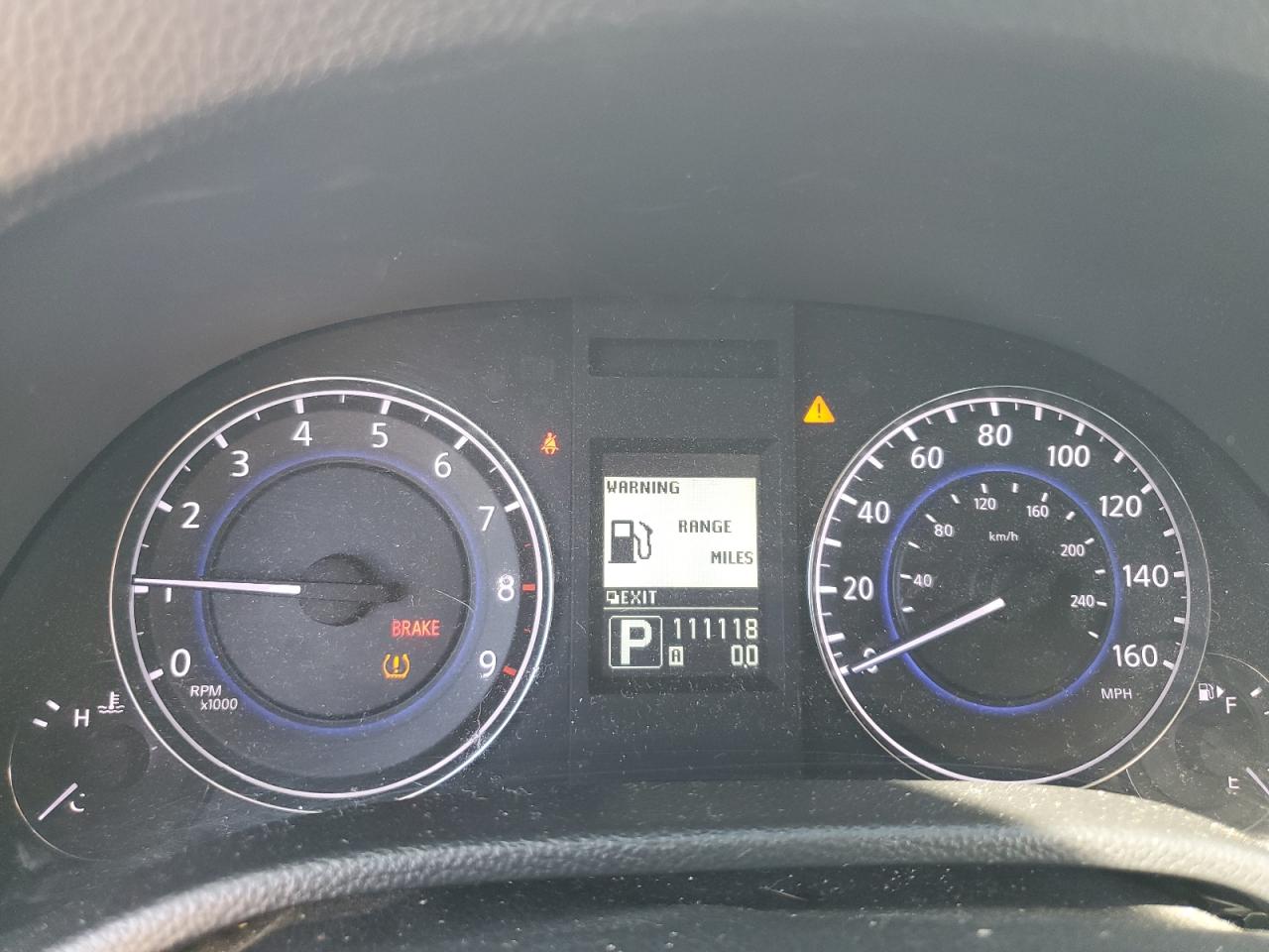 2012 Infiniti G25 VIN: JN1DV6AR7CM731754 Lot: 89865495