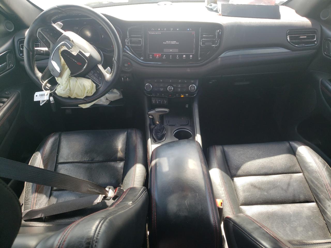 2023 Dodge Durango Gt VIN: 1C4RDJDG2PC572303 Lot: 82276955