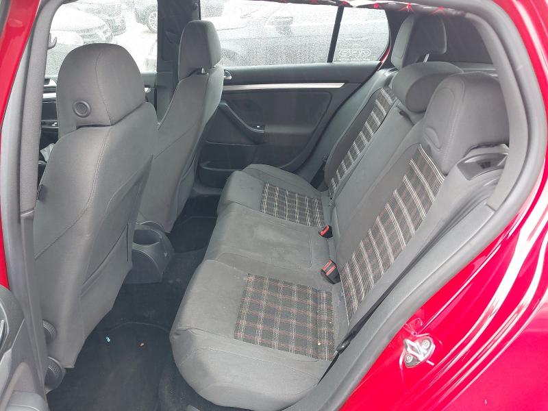 2006 VOLKSWAGEN GOLF 2.0T GTI 5DR