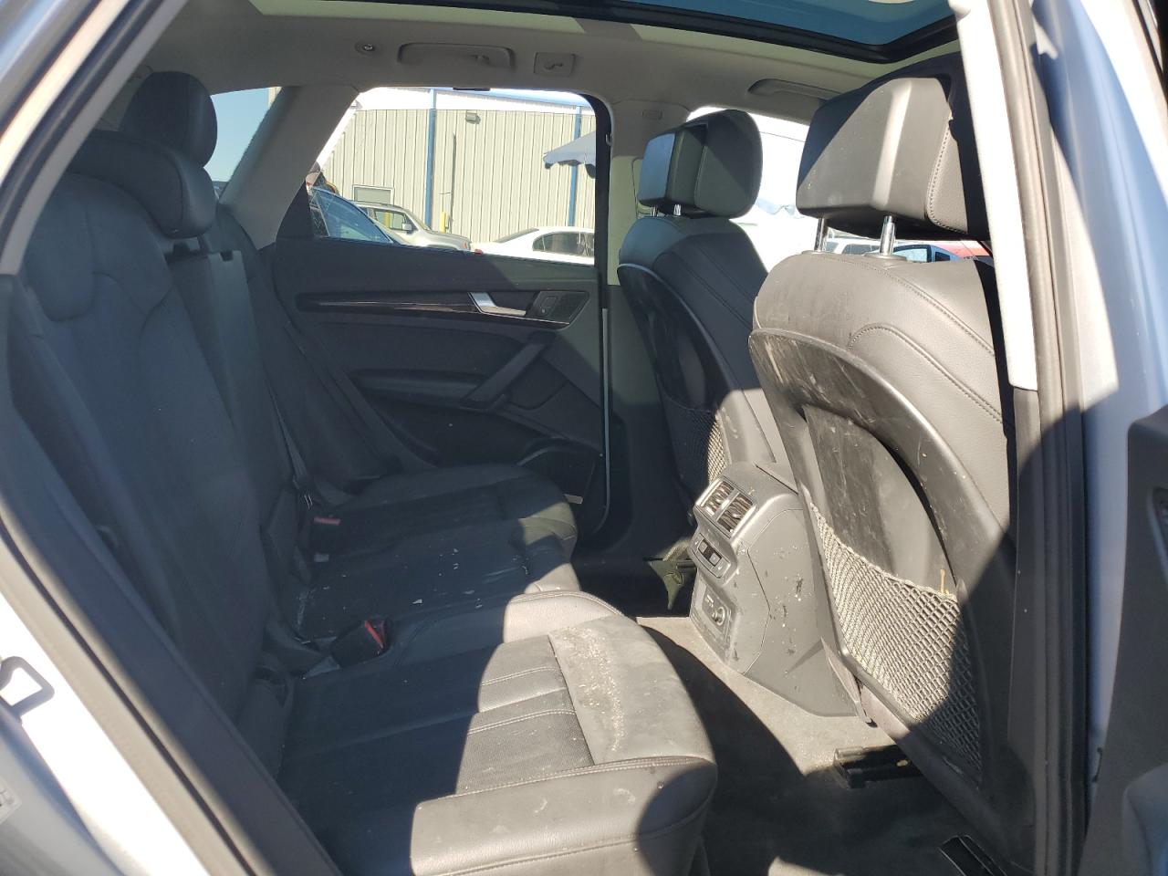 2019 Audi Q5 Premium Plus VIN: WA1BNAFY6K2113885 Lot: 87228905