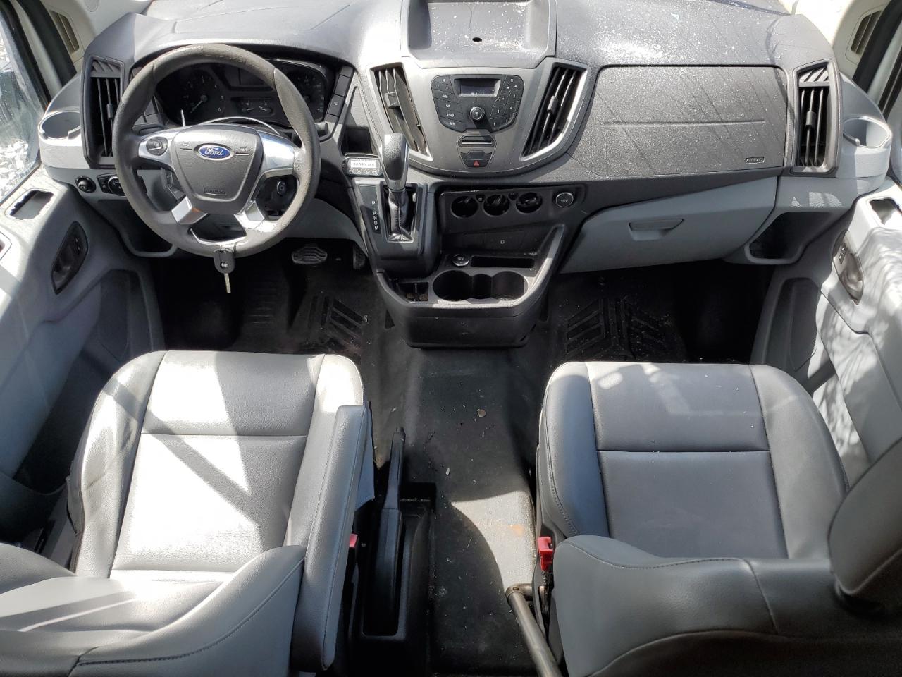 2015 Ford Transit T-350 VIN: 1FBAX2CV0FKA33150 Lot: 85181245