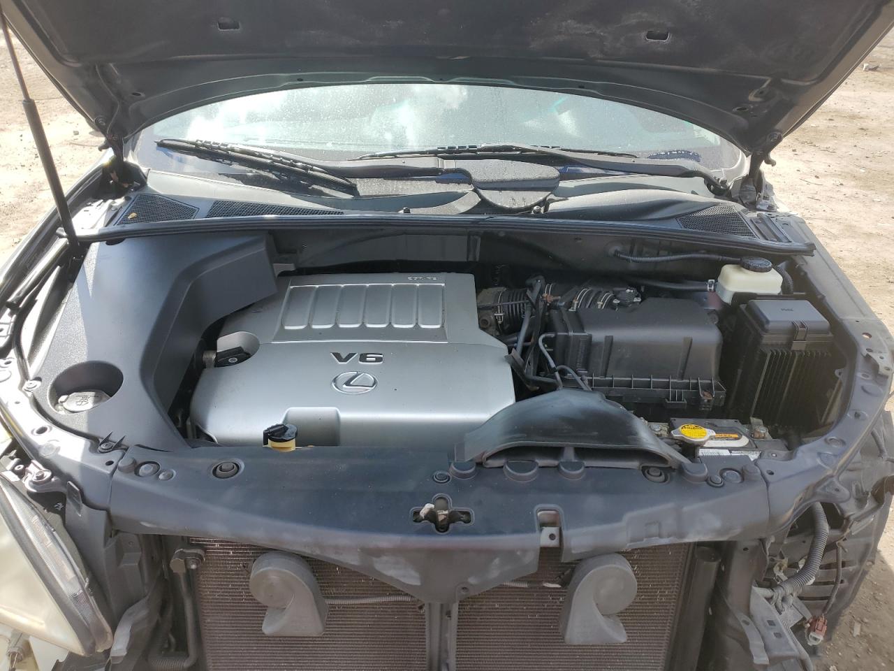 2009 Lexus Rx 350 VIN: 2T2HK31U69C118343 Lot: 84864575