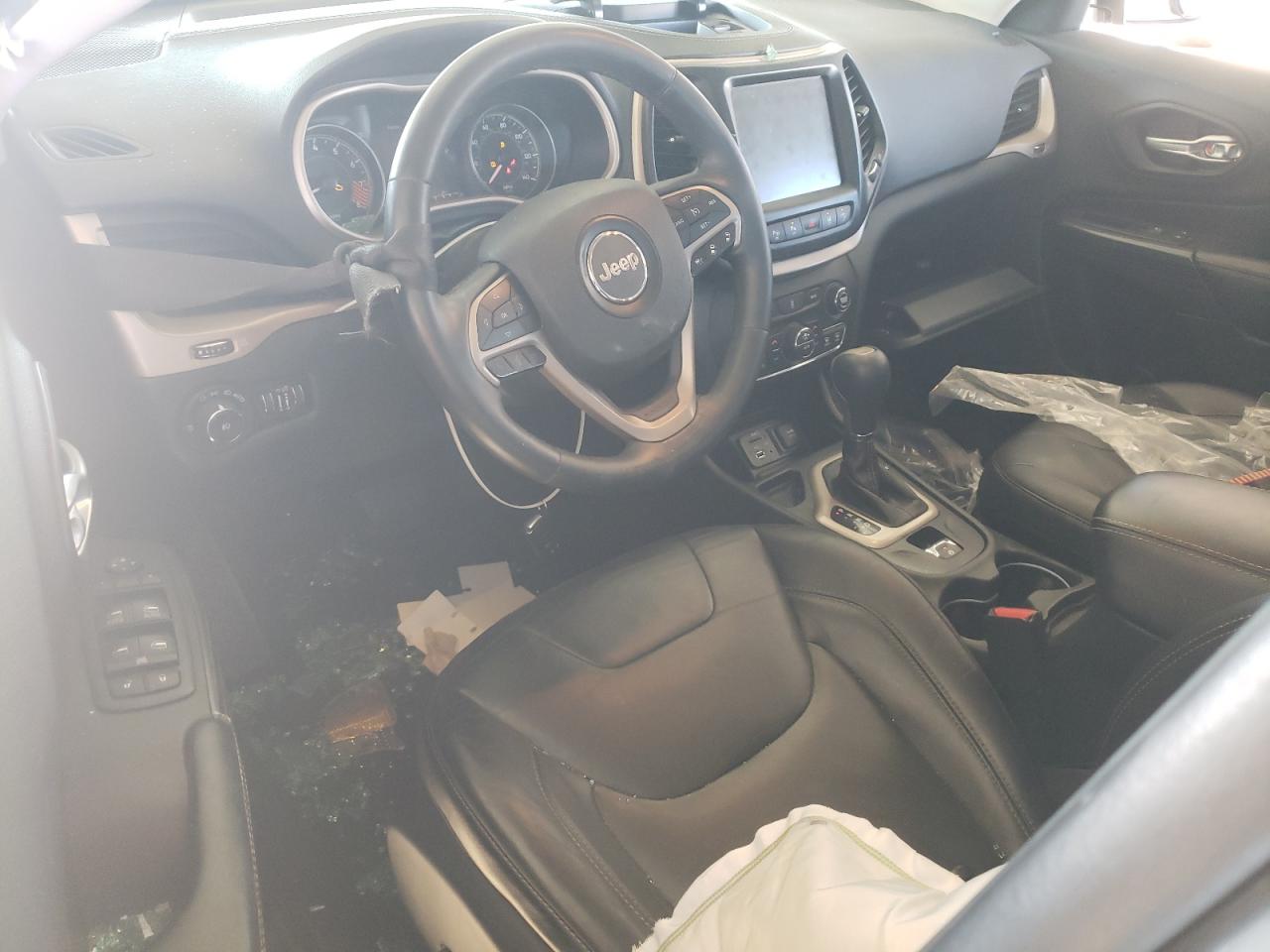 2014 Jeep Cherokee Limited VIN: 1C4PJLDS5EW221199 Lot: 82437335