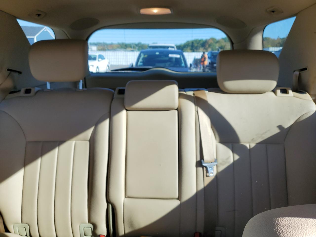 2008 Mercedes-Benz Ml 350 VIN: 4JGBB86E88A410826 Lot: 84348015