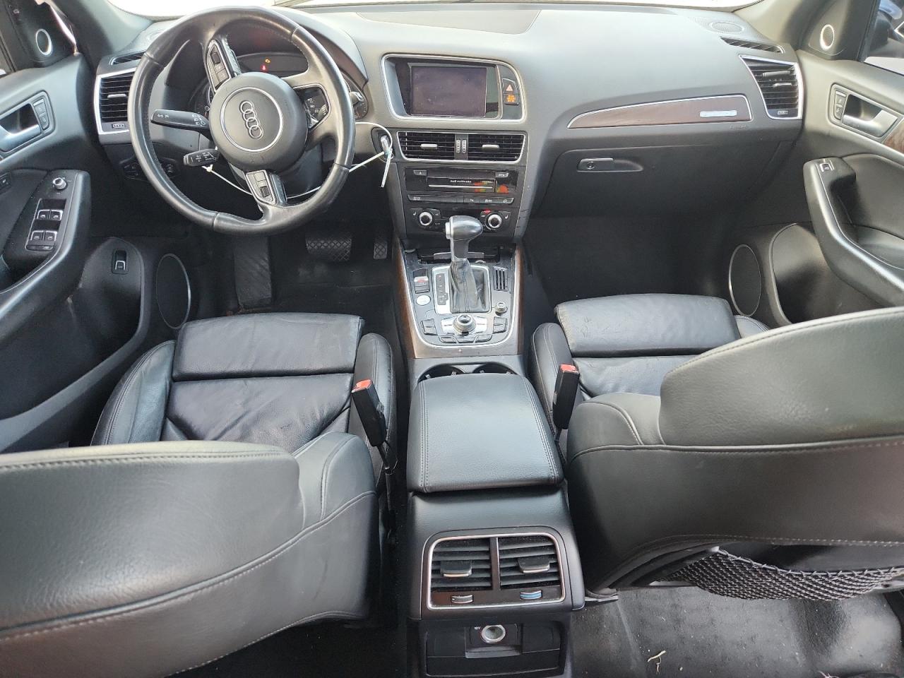 2015 Audi Q5 Premium Plus VIN: WA1LFAFPXFA012952 Lot: 82664105