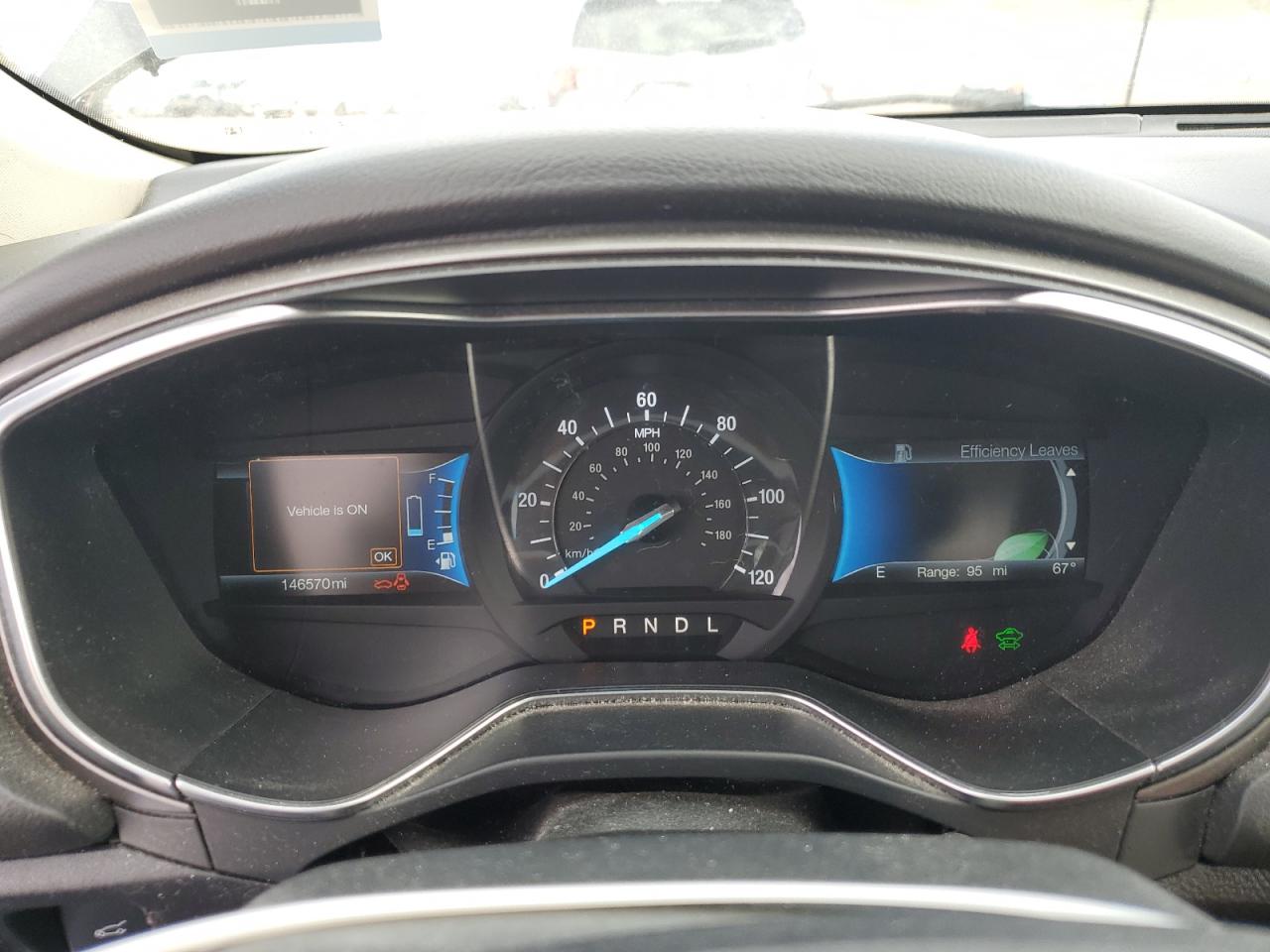 2018 Ford Fusion Se Hybrid VIN: 3FA6P0LU8JR152622 Lot: 86143015