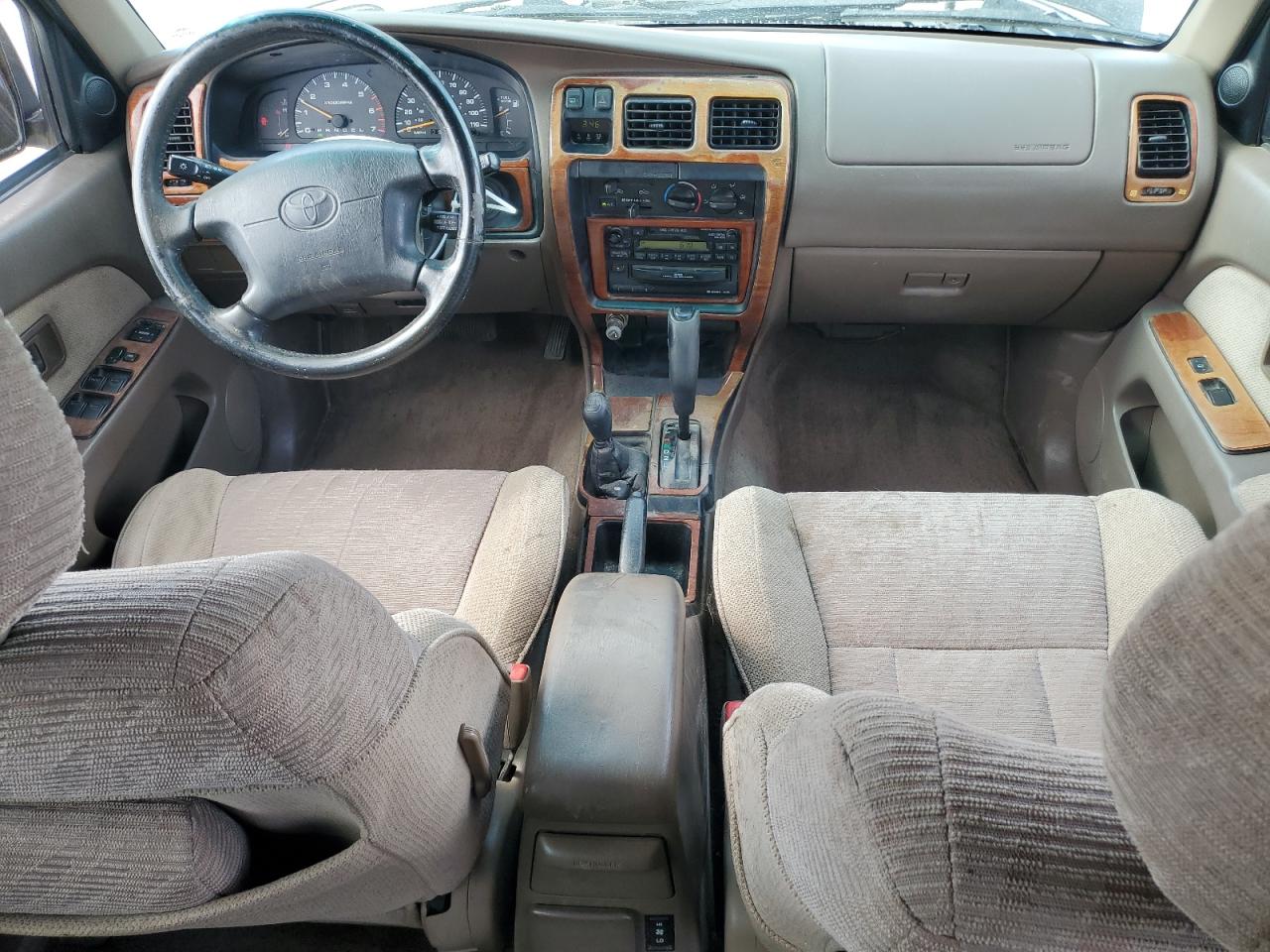 1998 Toyota 4Runner Sr5 VIN: JT3HN86R3W0168091 Lot: 85164685