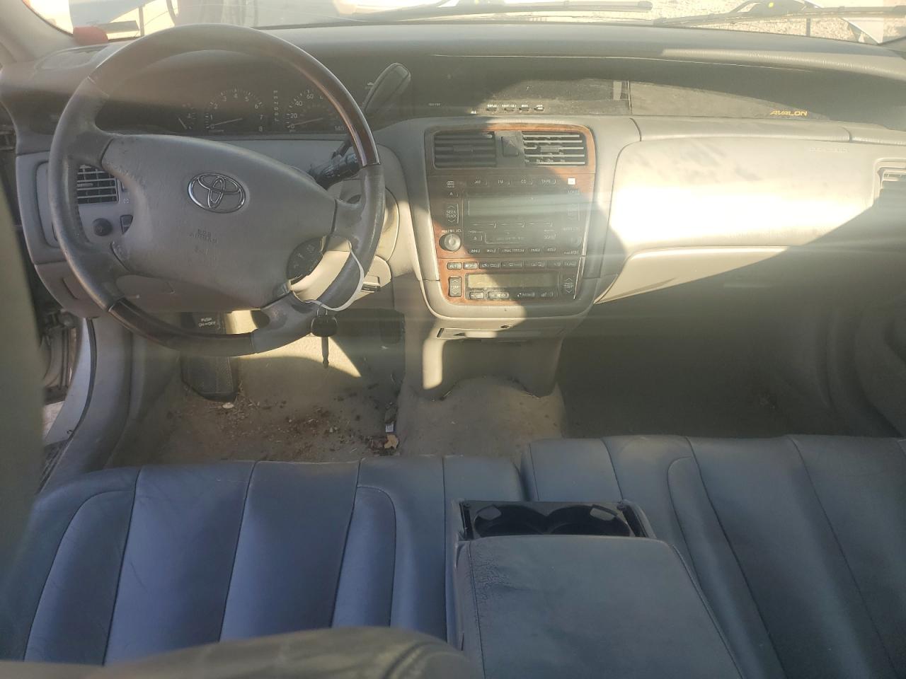 2003 Toyota Avalon Xl VIN: 4T1BF28B53U291225 Lot: 82402035