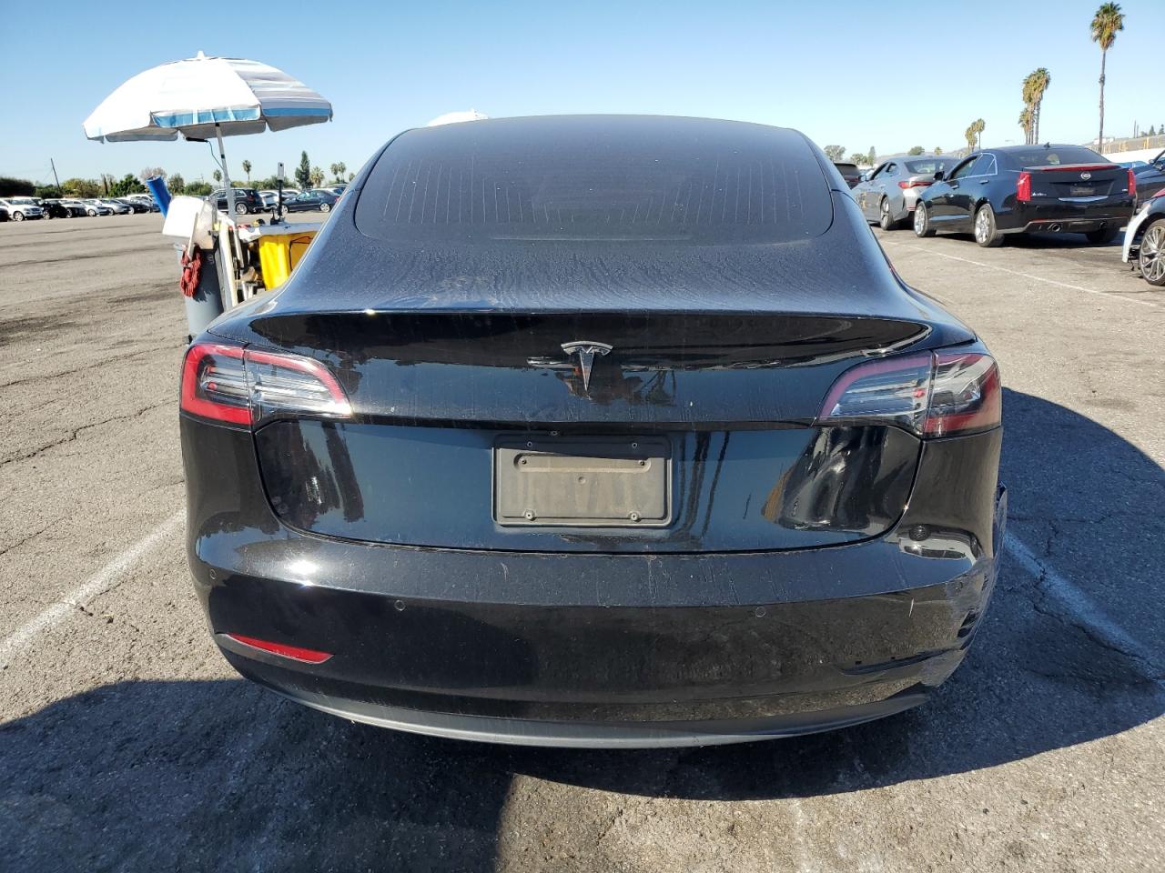 2019 Tesla Model 3 VIN: 5YJ3E1EA3KF331097 Lot: 90698445