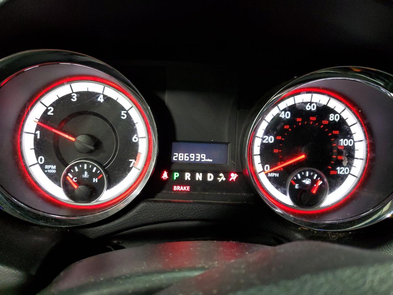 2014 Dodge Grand Caravan Se VIN: 2C4RDGBG0ER378945 Lot: 87427095