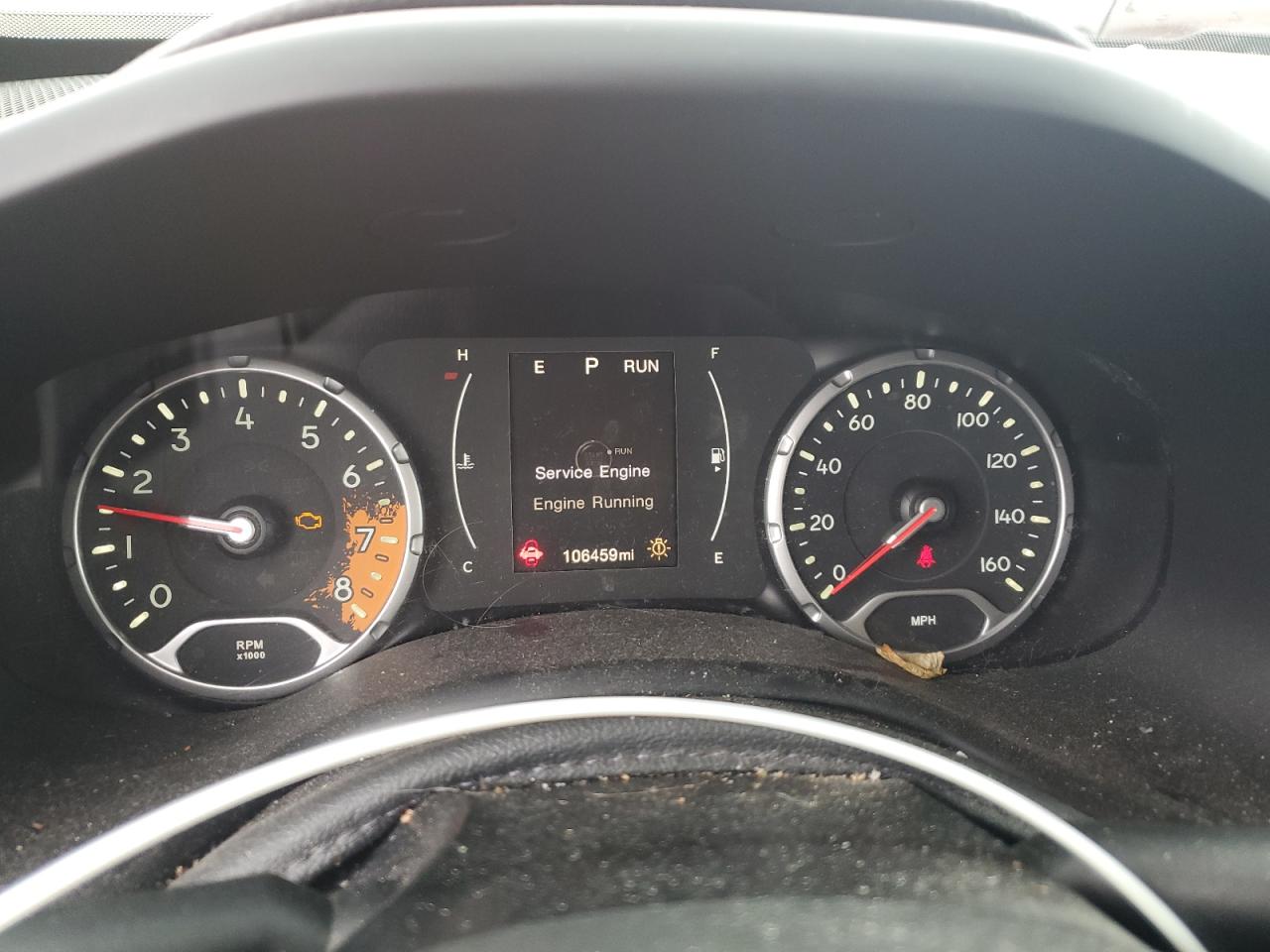 2016 Jeep Renegade Sport VIN: ZACCJBAT9GPE00786 Lot: 85912835