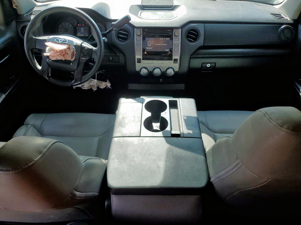 2016 Toyota Tundra Double Cab Sr VIN: 5TFRM5F15GX099005 Lot: 85370405