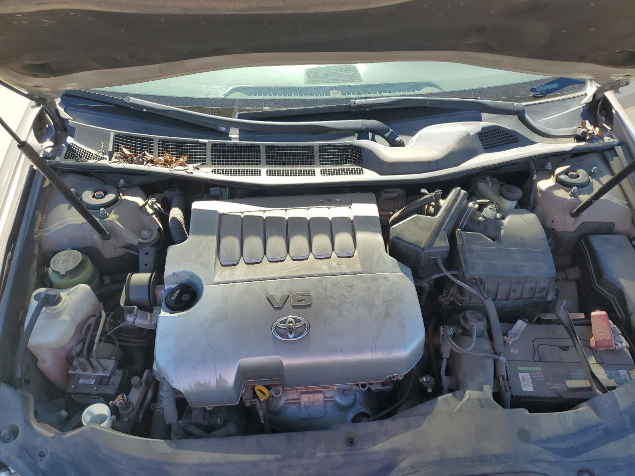 2006 Toyota Avalon Xl VIN: 4T1BK36B96U125704 Lot: 82574075