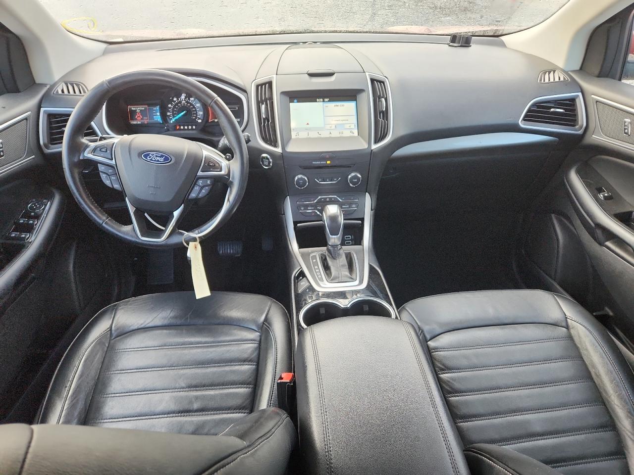 2018 Ford Edge Sel VIN: 2FMPK3J84JBB66810 Lot: 84997365