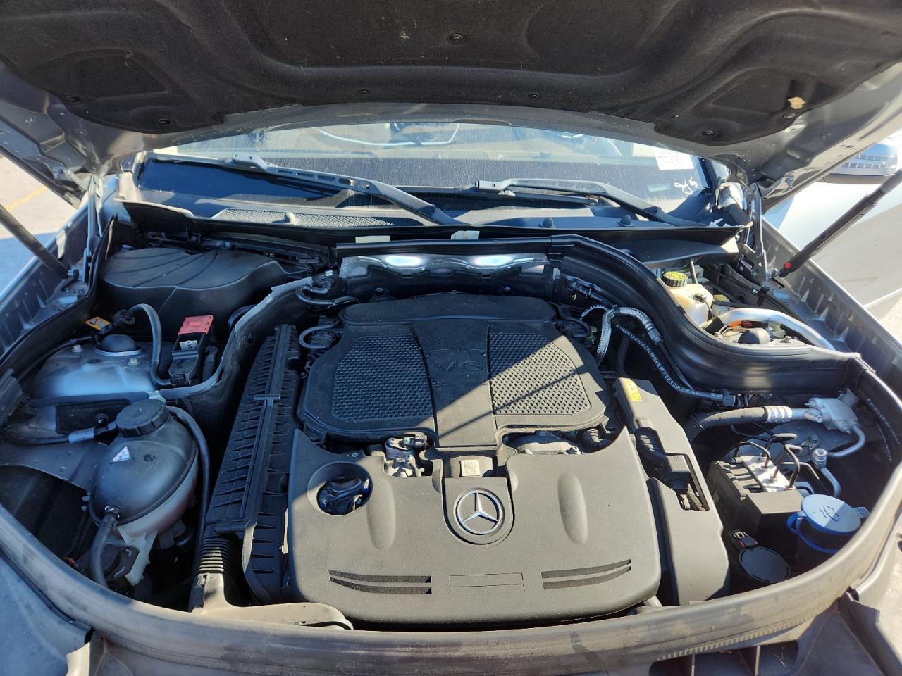 2015 Mercedes-Benz Glk 350 VIN: WDCGG5HB5FG343345 Lot: 86147775