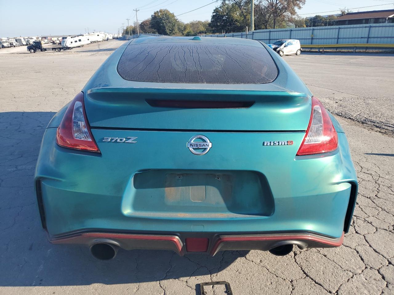 2018 Nissan 370Z Base VIN: JN1AZ4EHXJM572299 Lot: 86687455