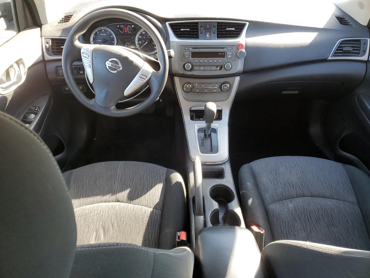 2014 Nissan Sentra S VIN: 3N1AB7AP7EY340278 Lot: 82453295