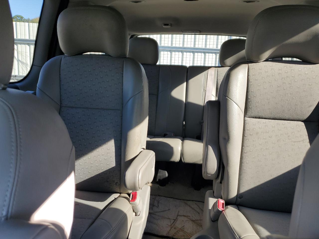 2008 Chevrolet Uplander Lt VIN: 1GNDV33128D162605 Lot: 86289145