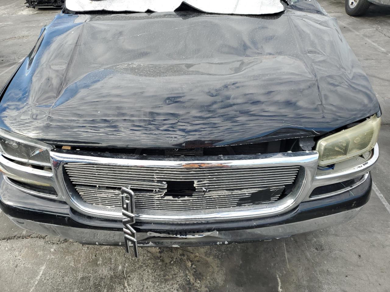 2004 GMC Yukon VIN: 1GKEC13T04R186881 Lot: 85373715