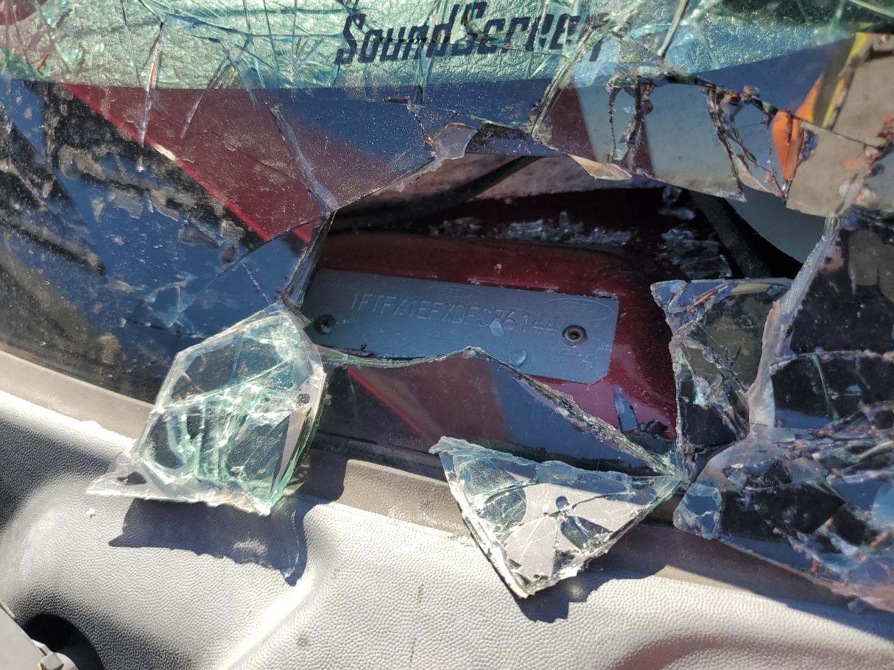 2013 Ford F150 Super Cab VIN: 1FTFX1EFXDFC86144 Lot: 85391675